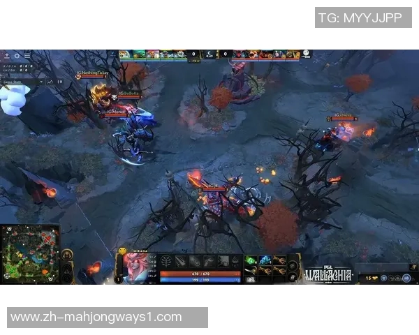 2026电竞新闻DOTA2战术解析IG中路突破体系的核心策略与实战应用